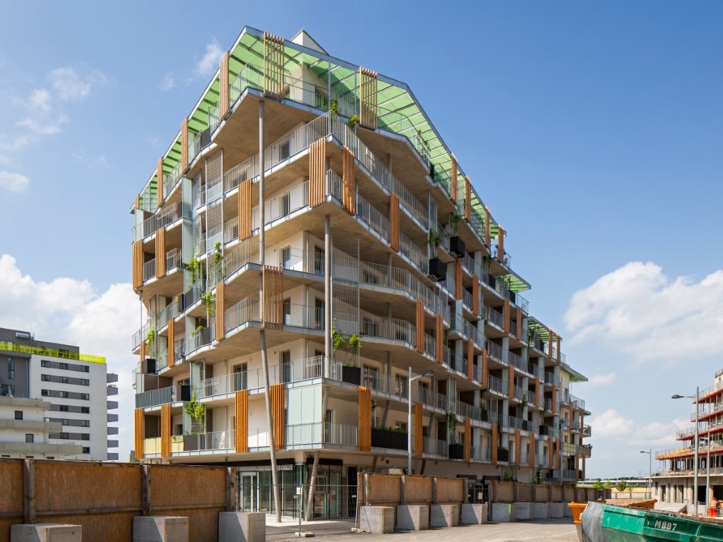 Immobilie Janis-Joplin-Promenade, Wien