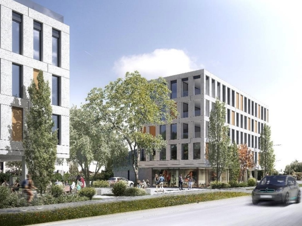 Immobilie Landstraße, Hard (in Bau)